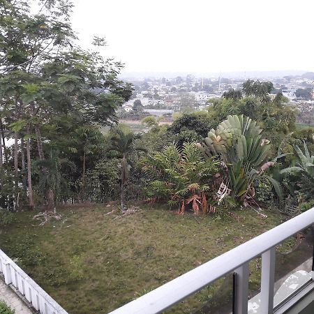 Hotel Ecologico Riverside Quevedo Exterior foto